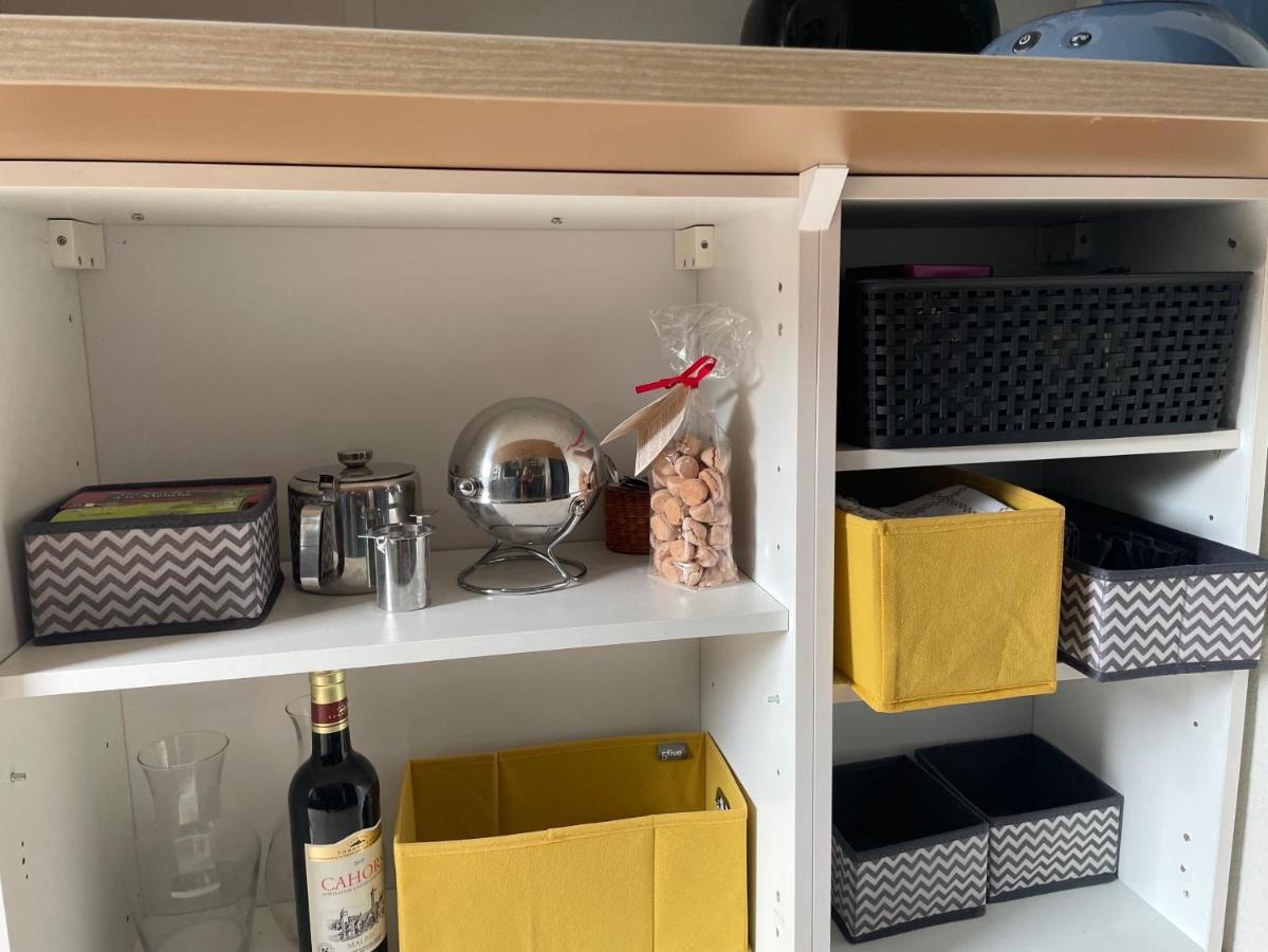 Le Lotois Les Ondines Lägenhet Souillac Exteriör bild