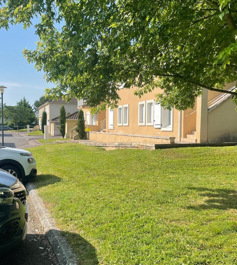 Le Lotois Les Ondines Lägenhet Souillac Exteriör bild