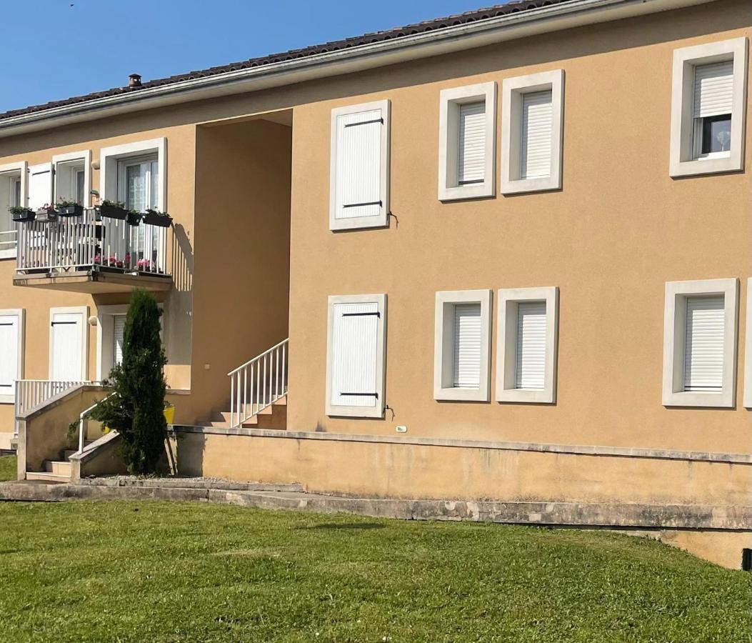 Le Lotois Les Ondines Lägenhet Souillac Exteriör bild
